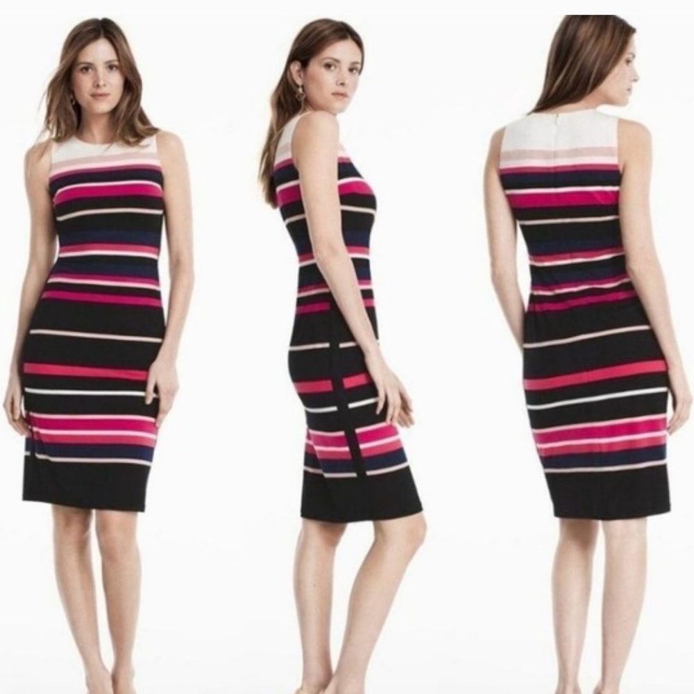 WHBM dress Size 4P